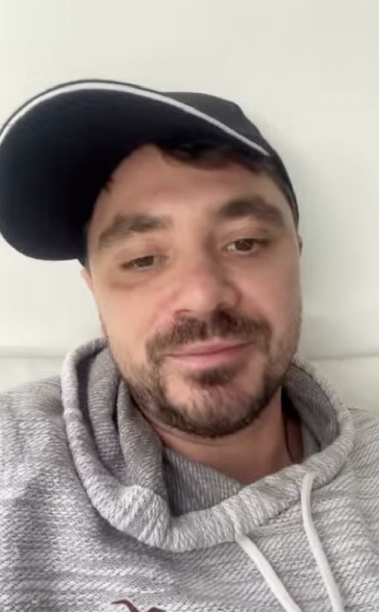 Daniel Martyniuk chce odszkodowanie od linii lotniczych