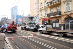 Media: Kierowca podał powód swojego rajdu w Szczecinie