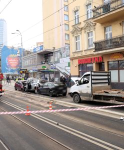 Media: Kierowca podał powód swojego rajdu w Szczecinie