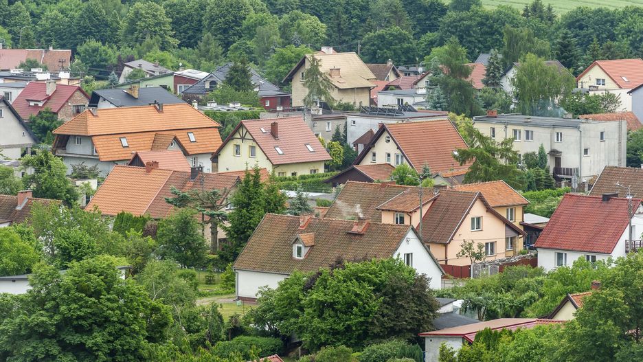 Według zestawienia niemieckiej gazety, to właśnie w Polsce jest najwięcej właścicieli domów