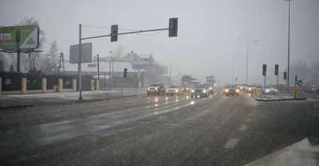 Pogoda. Wielkanoc z arktycznym chłodem i opadami?