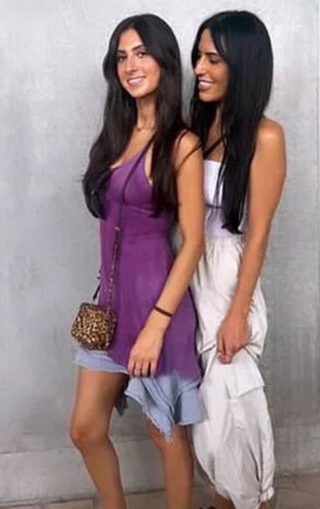 Angelina Censori, Alyssia Censori