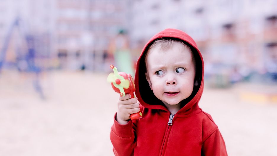 Hydrożelowe kulki mogą być niebezpieczne