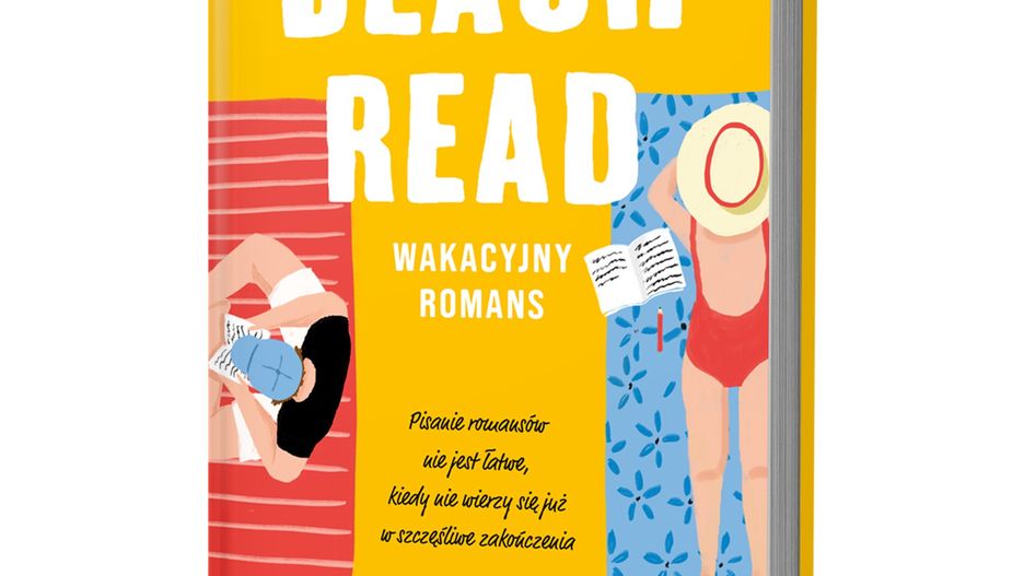 "Beach read" Emily Henry to obowiązkowa lektura nadchodzącego lata