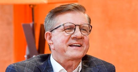 Tak wygląda dom Zygmunta Chajzera. Ogród to prawdziwa perełka
