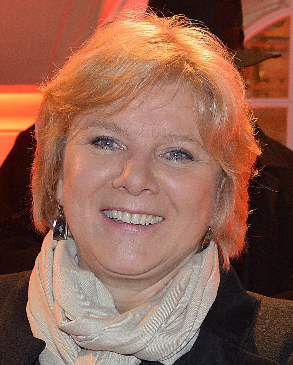 Dorota Kamińska w 2017 roku