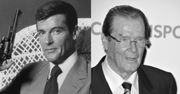 Nie żyje Roger Moore, siedmiokrotny James Bond