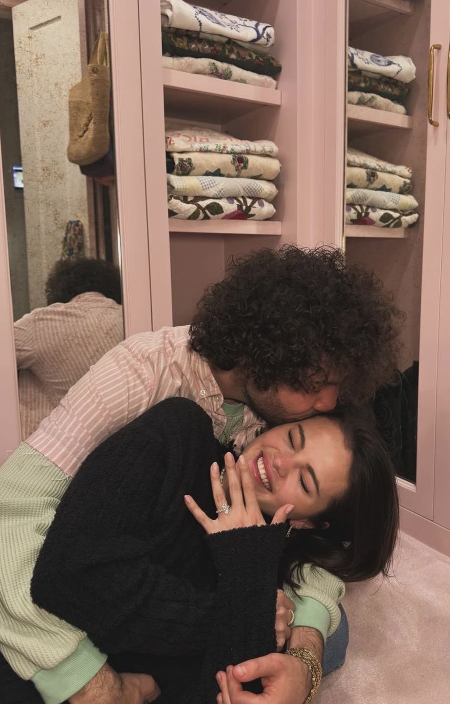 Selena Gomez i Benny Blanco