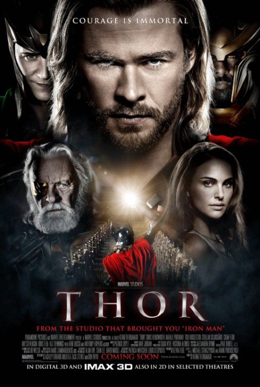 Burza z piorunami | recenzja filmu Thor 4