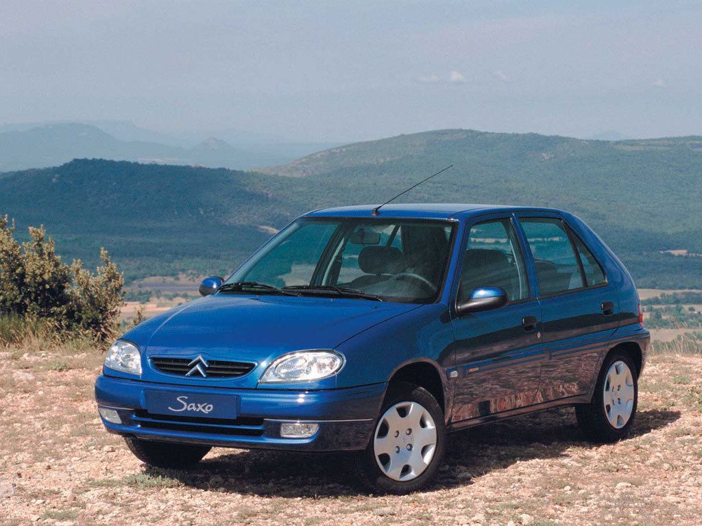 Citroen Saxo