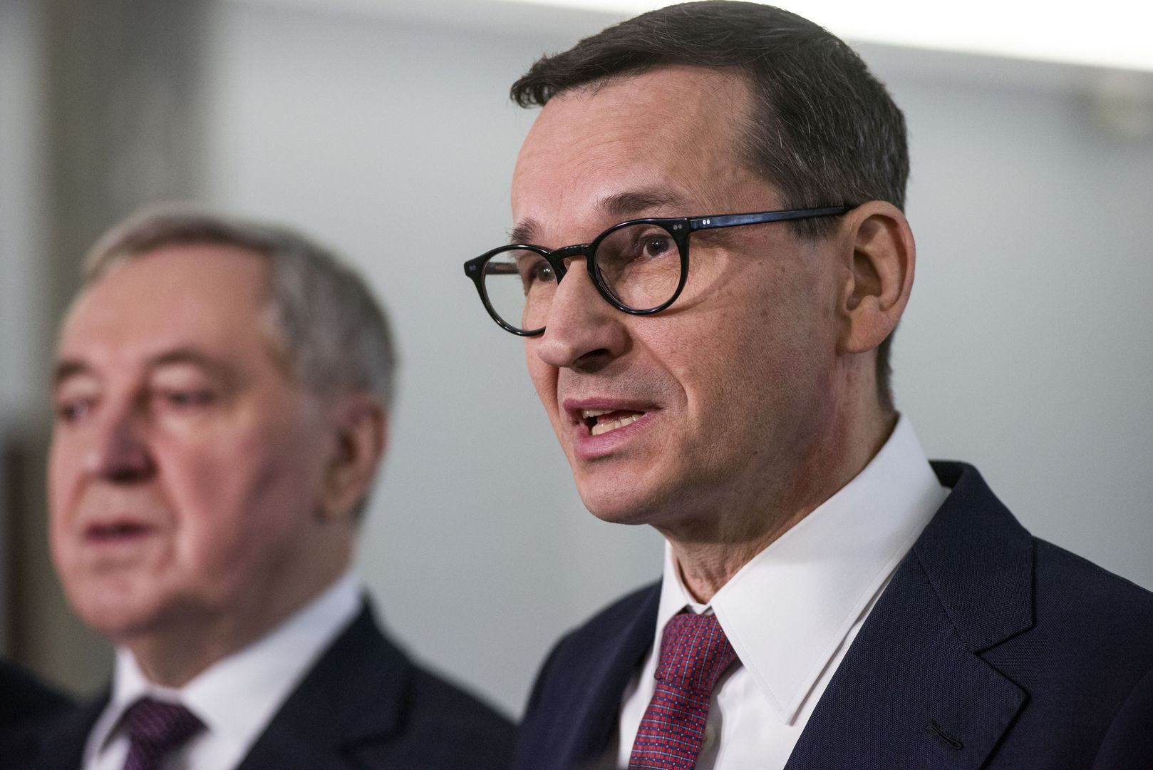 Mateusz Morawiecki atakuje rząd. Padły mocne słowa