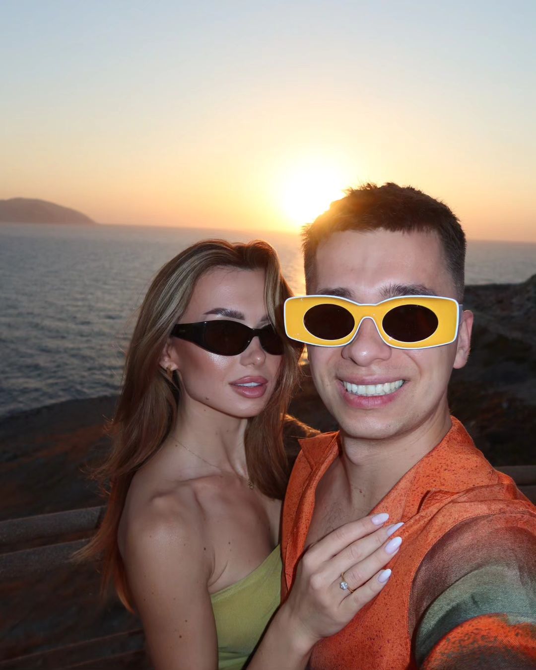 Friz i Wersow świętowali 6. rocznicę związku w luksusach