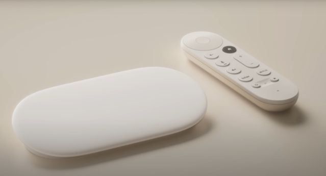 Google pokazuje nowe przystawki do streamingu