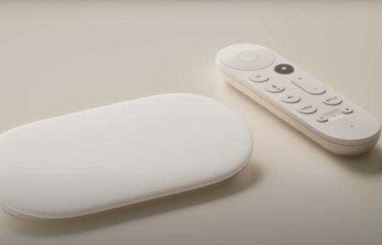 Google pokazuje nowe przystawki do streamingu