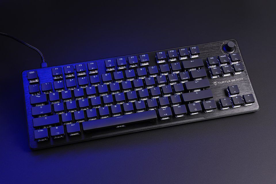 Turtle Beach Vulcan II TKL RGB