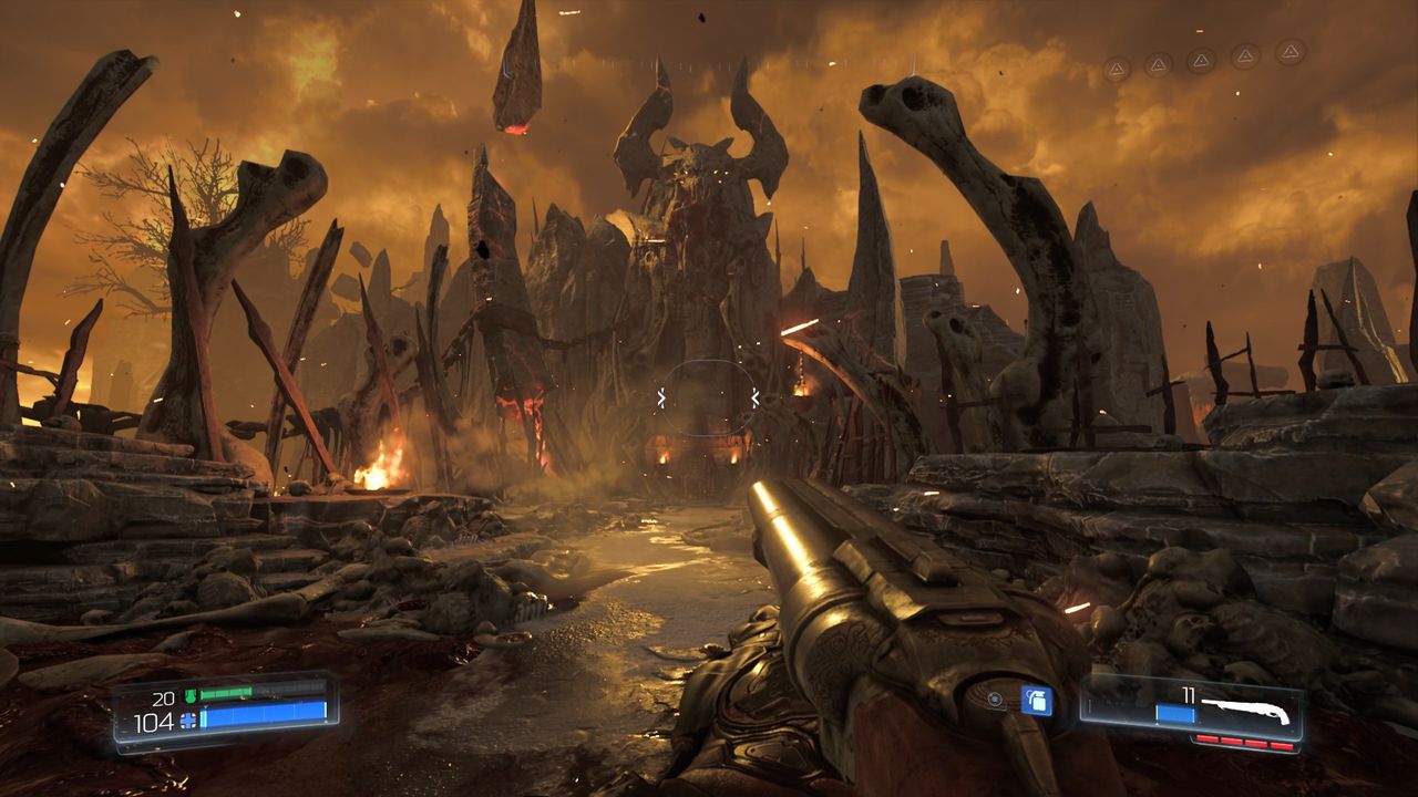 Doom na Xbox One