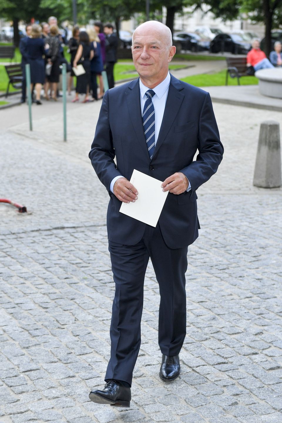 Zbigniew Ćwiąkalski wspomina Tomasza Komendę