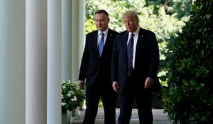 Prezydent Duda zabrał głos po zamachu na Trumpa