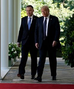 Prezydent Duda zabrał głos po zamachu na Trumpa