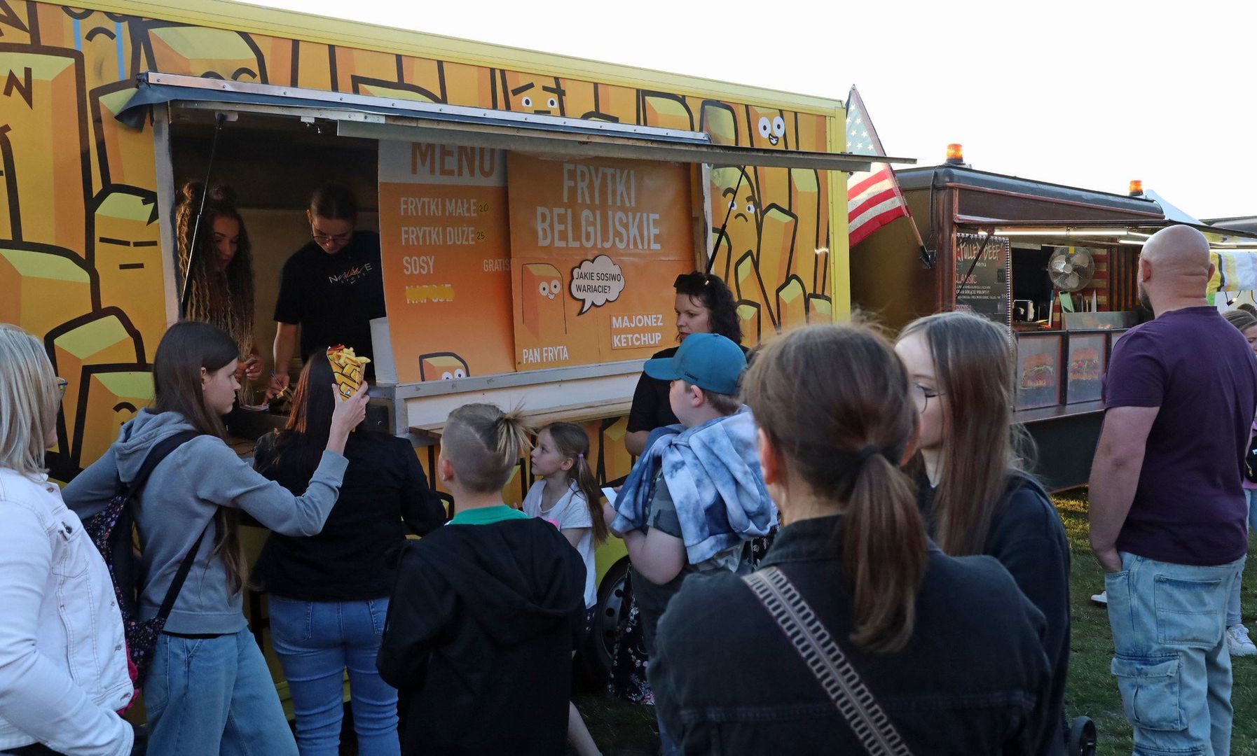 Festiwal smaków nad Wisłą w Grudziądzu
