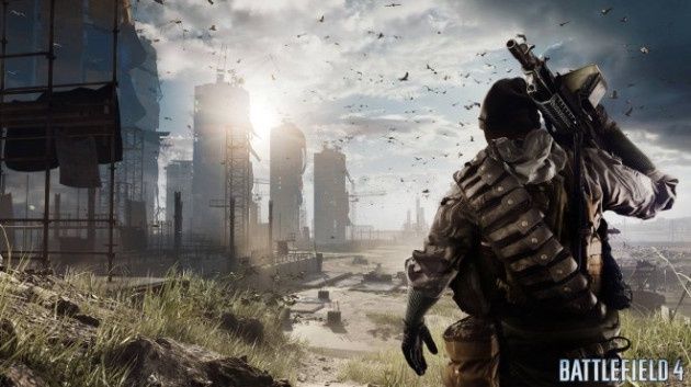 Battlefield 4 gra tryb kampanii zwiastun