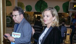 Znajomi Moniki Richardson martwią się o nią. Chodzi o jej nowy związek