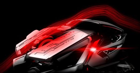 Mad Catz RAT Pro X+ to nowy flagowy transformer