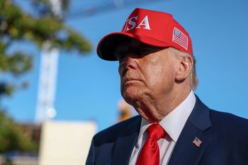 Trump chce gigantycznego pomnika. Władze mówią "stop"