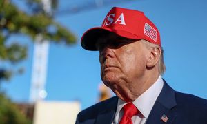 Trump chce gigantycznego pomnika. Władze mówią "stop"