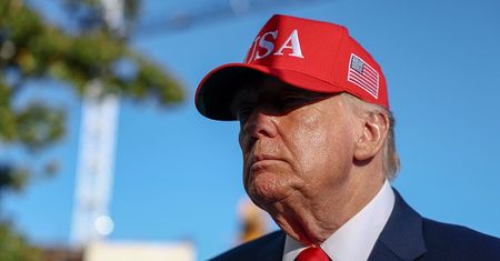 Trump chce gigantycznego pomnika. Władze mówią "stop"