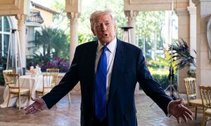 Oto rezydencja Trumpa na Florydzie. Tu zastrzelono intruza z kanistrem