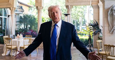 Oto rezydencja Trumpa na Florydzie. Tu zastrzelono intruza z kanistrem
