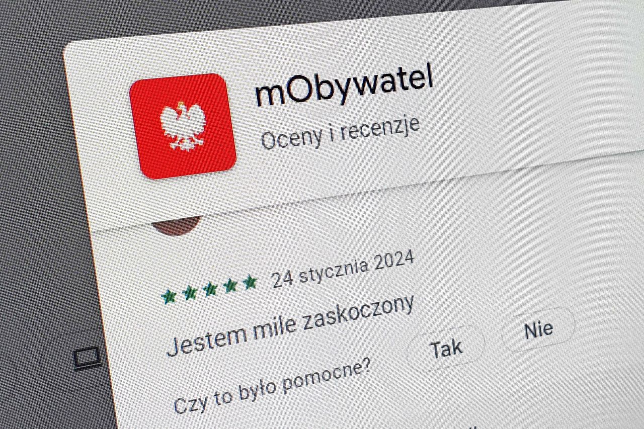 mObywatel zyska nowe funkcje