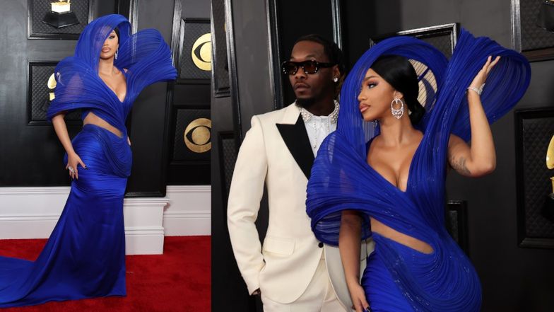 Gwiazdy na Grammy 2023