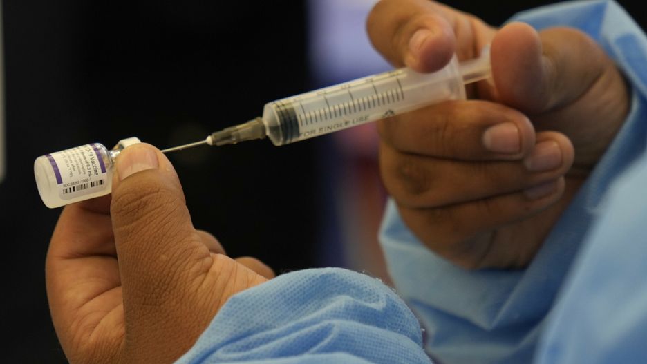Eksperci FDA poparli szczepienie Pfizerem dzieci poniżej 12 lat 