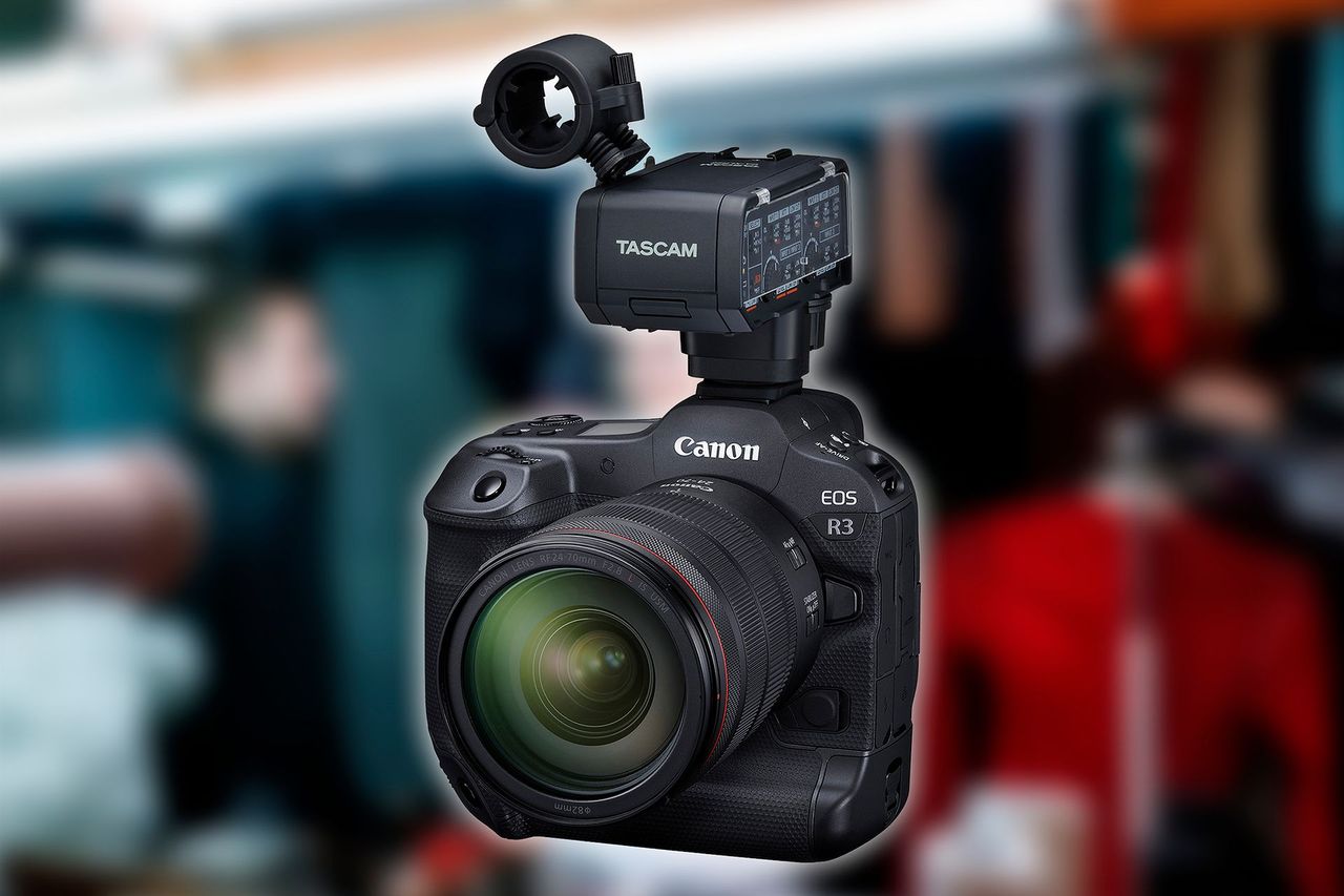 Premiera Canona EOS R3 w połowie września? Producent zapowiada wydarzenie