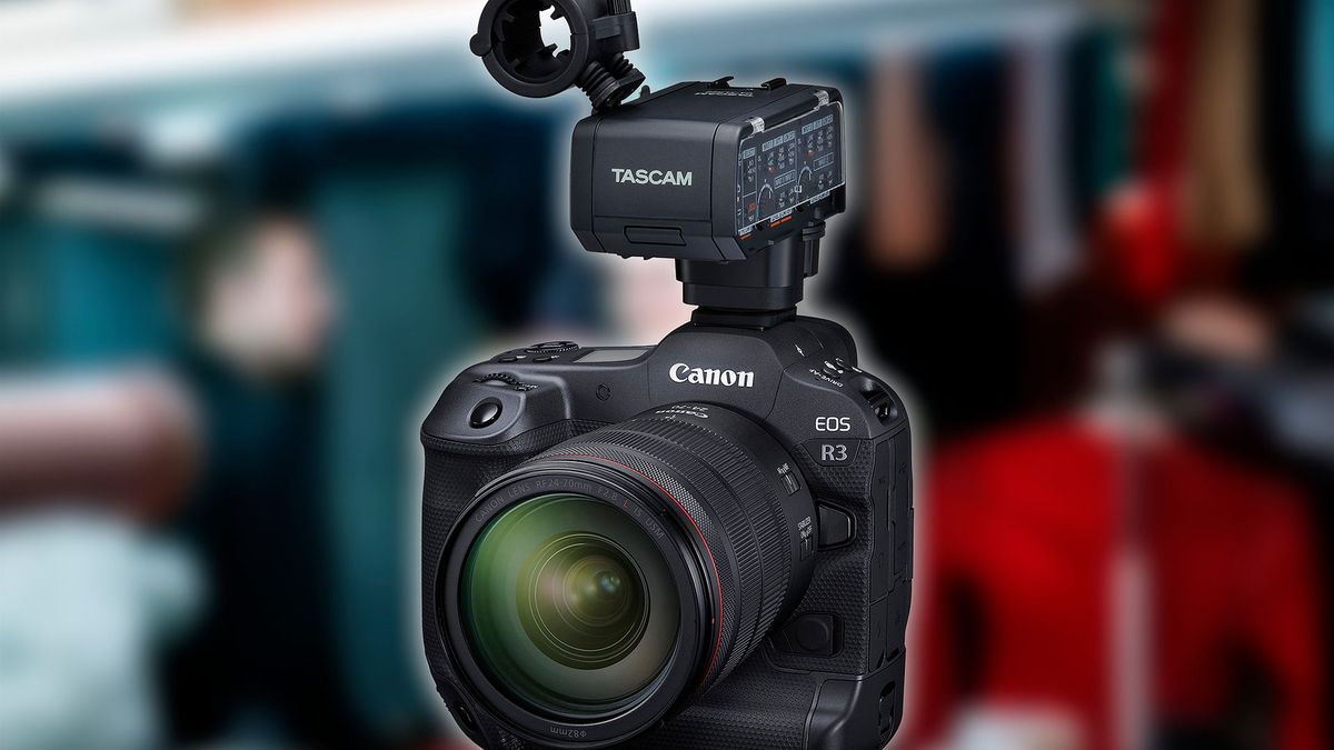 Premiera Canona EOS R3 w połowie września? Producent zapowiada wydarzenie 1