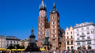 Pogoda w Krakowie. Prognoza na poniedziałek 23 marca. Chłodny poranek, potem słońce