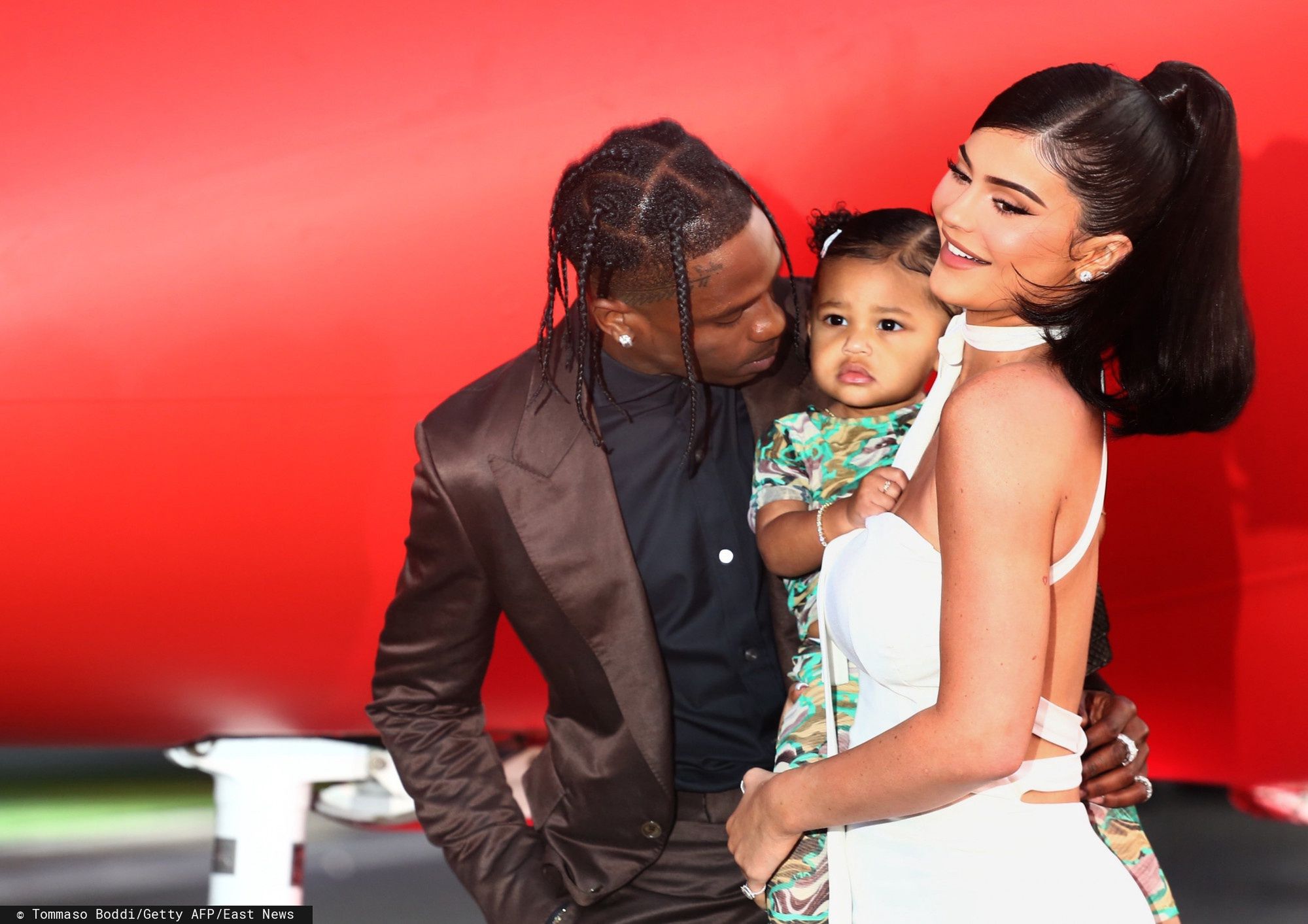 Kylie Jenner i Travis Scott