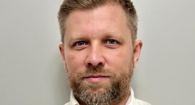 Jarosław Szymajda odpowiada za kluczowych klientów w biurze reklamy Multikino Media