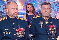 Sylwester w rosyjskiej telewizji. To jakiś ponury żart