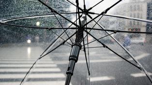 Śląsk: IMGW ostrzega przed niebezpieczną pogodą.