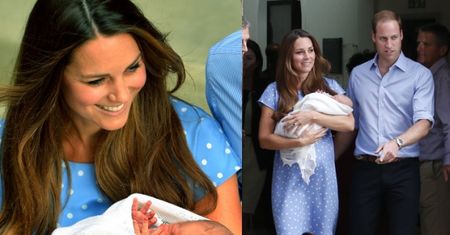 Kate i William POKAZALI SYNKA! (FOTO)