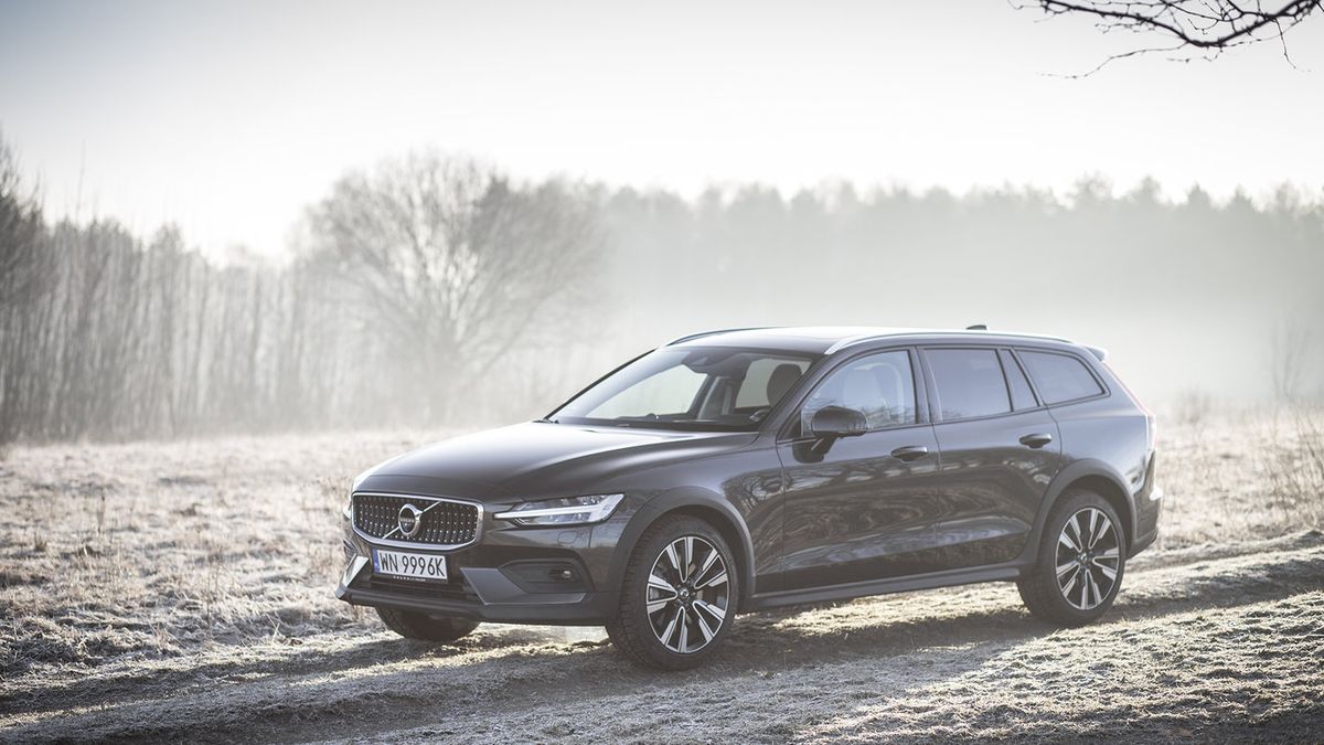 Problem dotyczy Volvo napędzanych 4-cylindrowym silnikiem diesla.