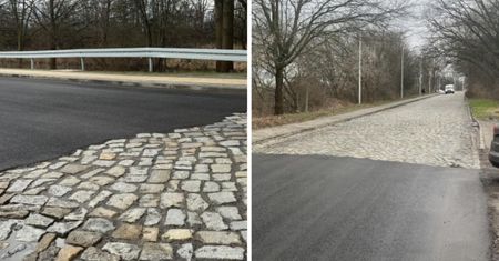 Kierowcy przecierają oczy, a inwestor mówi: "tak miało być"