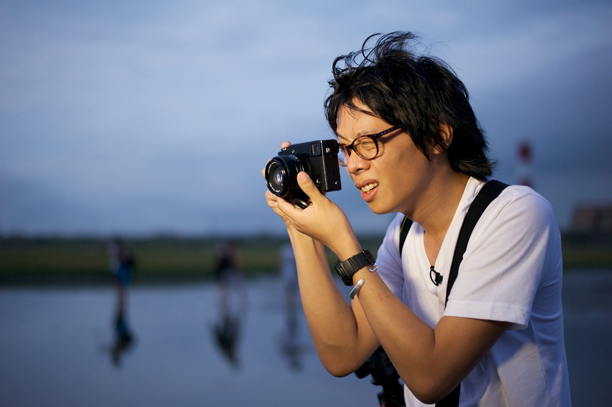 Kai Wong, prezenter najpopularniejszego YouTube’owego kanału o fotografii, odchodzi z DigitalRev 2