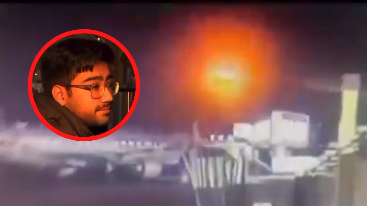 Hamaad Raza ujawnił treść ostatniej wiadomości od żony.