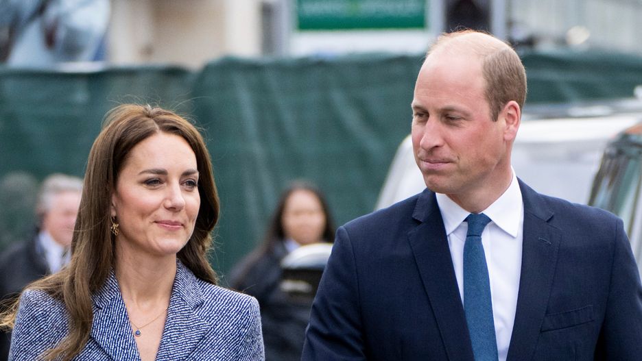 Książę William i księżna Kate chcą być "mniej formalni"