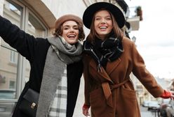 Ciepły płaszcz zimowy damski: cztery modele, które możesz nosić bez względu na obowiązujące trendy