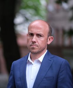 Borys Budka zaatakowany na konferencji prasowej. "Oczekuję reakcji Jarosława Kaczyńskiego"